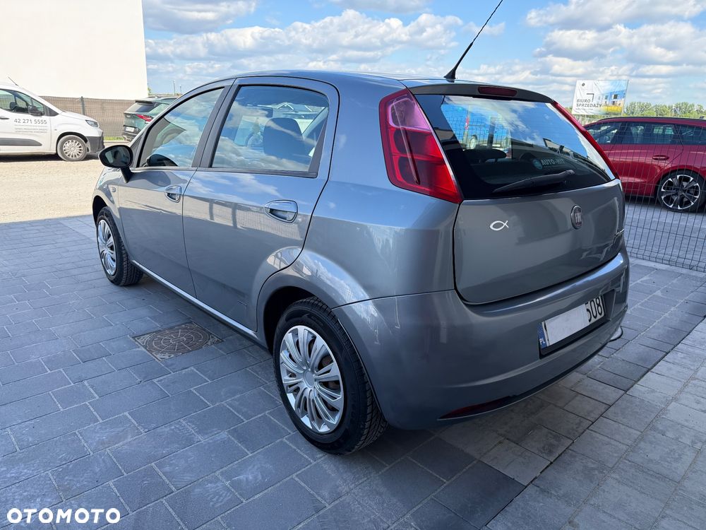 Fiat Grande Punto 1.2 8V Fresh - 7
