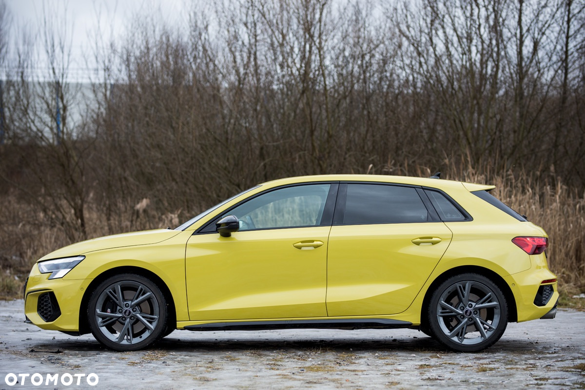 Audi S3 - 4