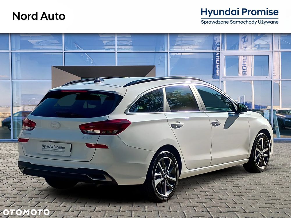 Hyundai i30 1.5 T-GDI 48V Smart DCT - 6