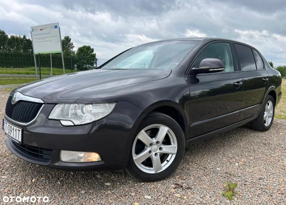 Skoda Superb 2.0 TDI Active - 1