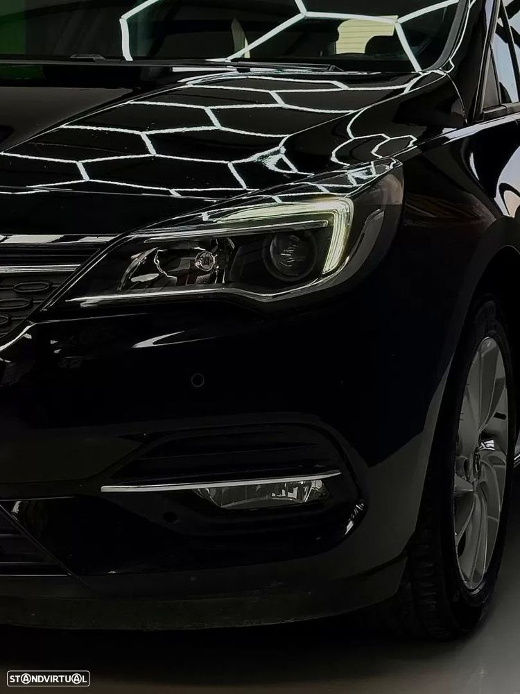 Opel Astra Sports Tourer 1.5 D Business Edition S/S - 13