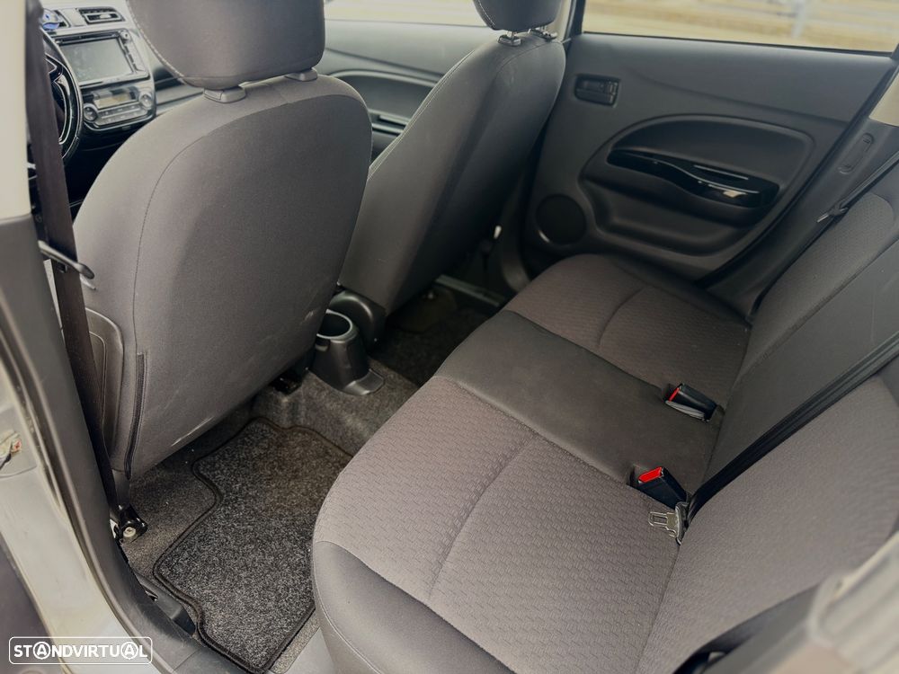 Mitsubishi Space Star 1.2 Intense Connect Edition - 11