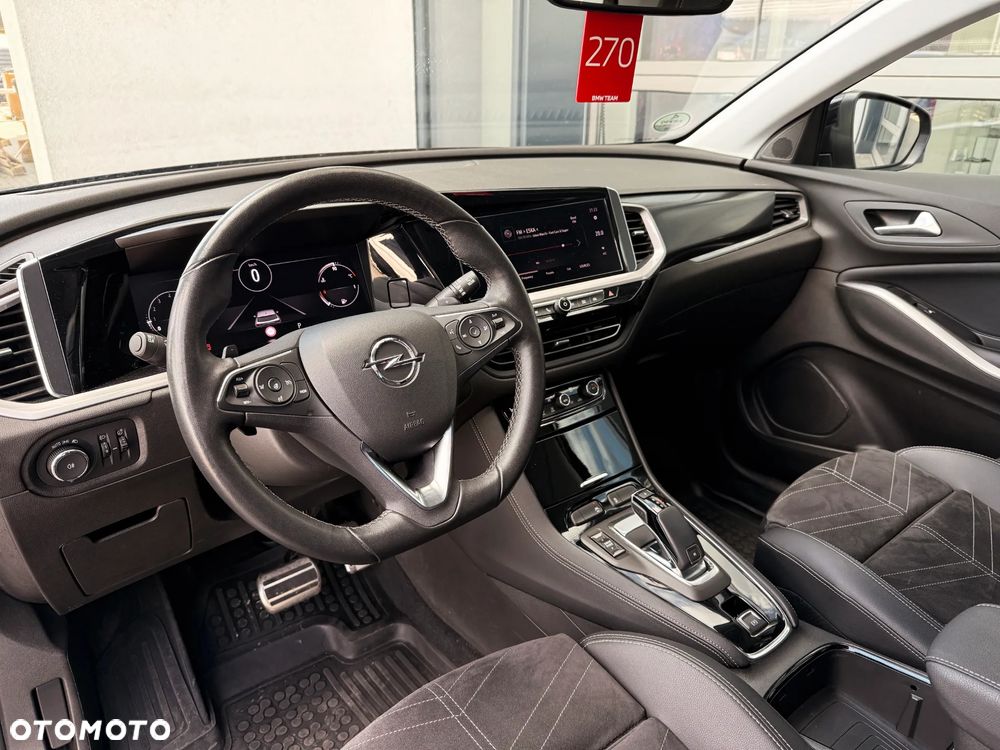 Opel Grandland 1.2 T GS S&S - 24