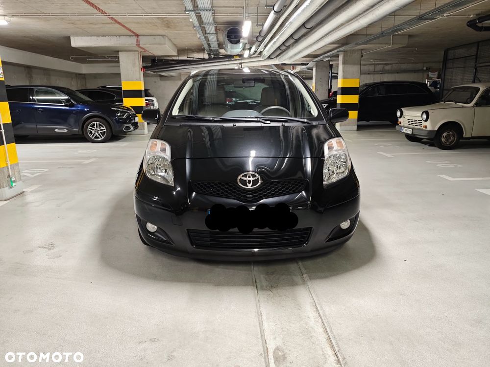 Toyota Yaris 1.33 VVT-i Multi Mode Executive - 9