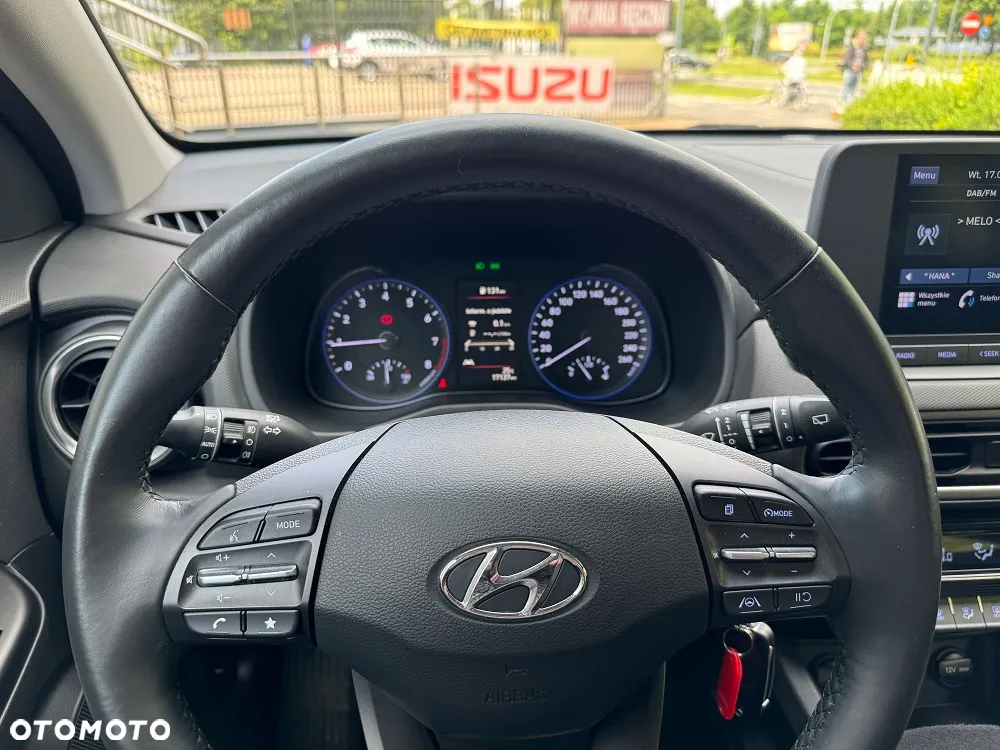 Hyundai Kona 1.0 T-GDI Smart - 13