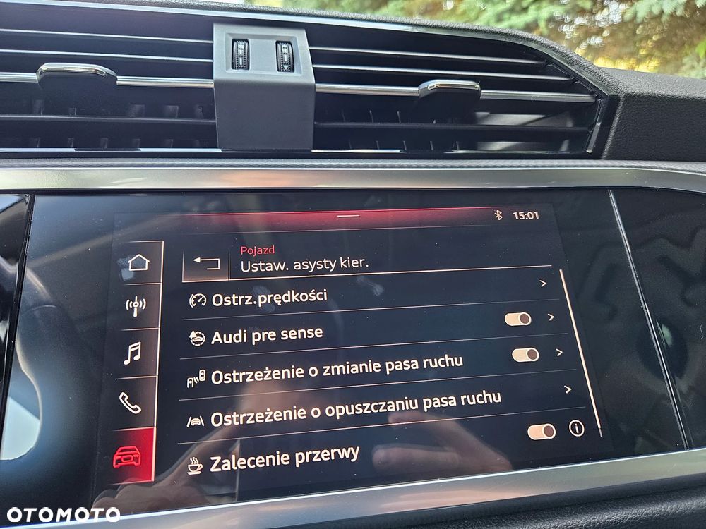 Audi Q3 35 TDI Quattro Advanced - 26
