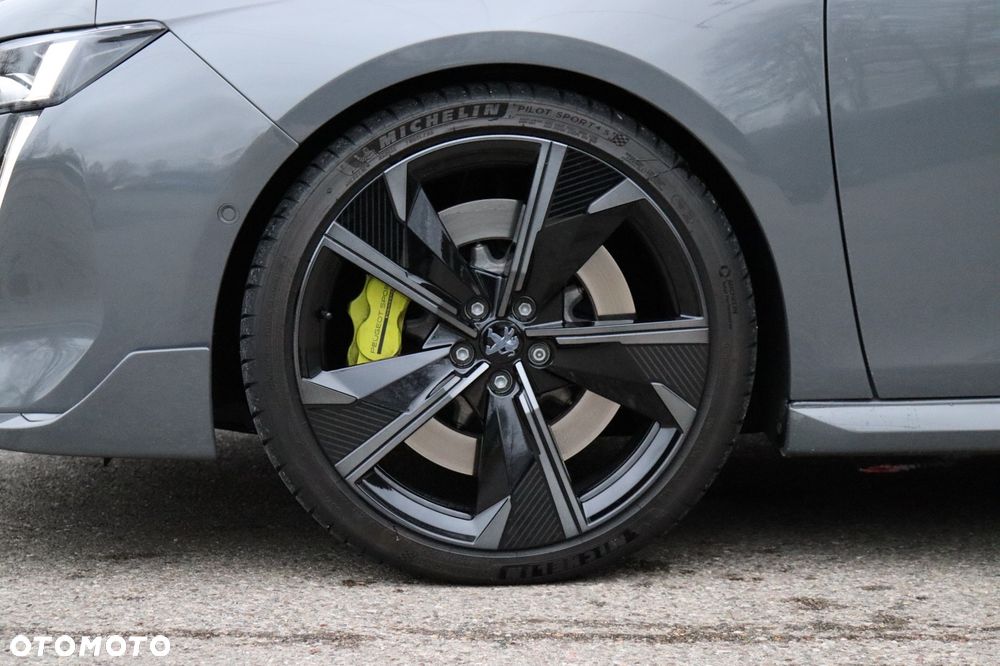 Peugeot 508 Plug-In Hybrid SPORT ENGINEERED - 20