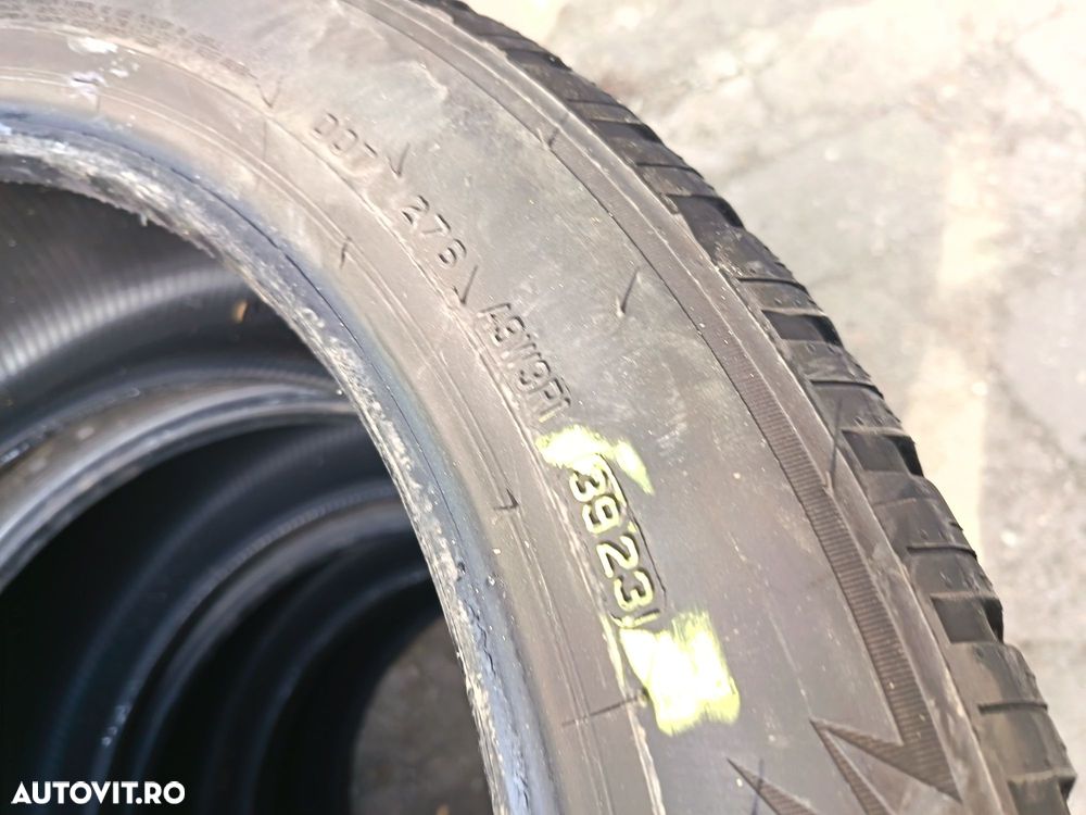 Anvelope MS 255 45 20 Bridgestone 2023 5.4-5.8mm - 6