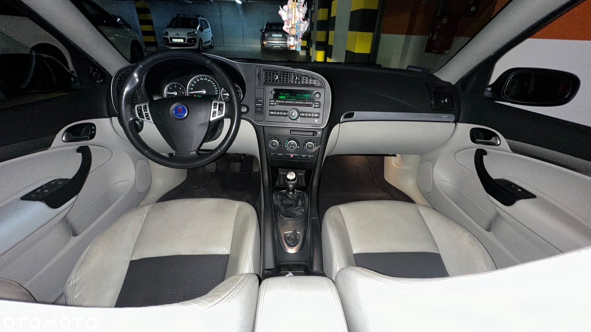 Saab 9-3 1.9TTiD PF Aero - 36