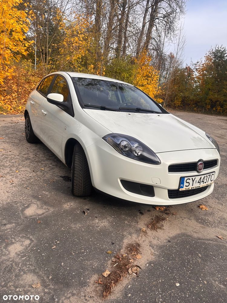 Fiat Bravo