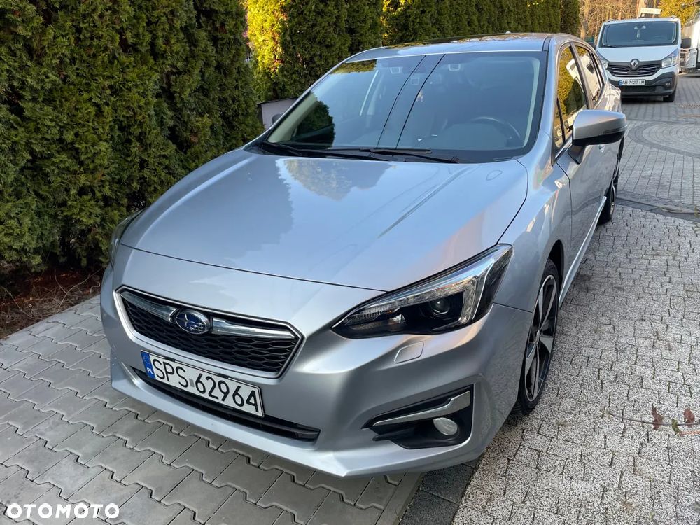 Subaru Impreza 2.0i Sport (EyeSight) Lineartronic - 1
