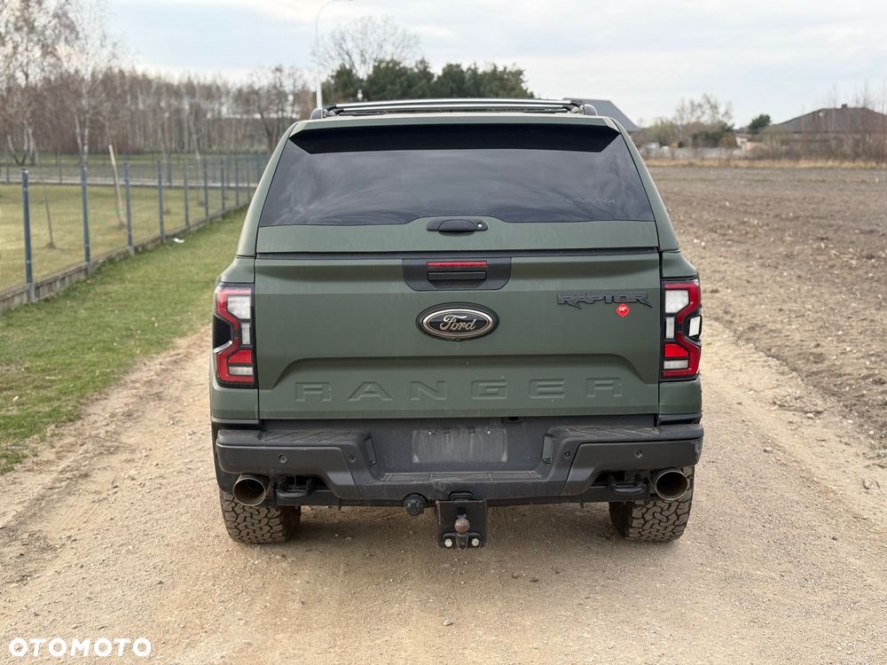Ford Ranger Raptor - 6