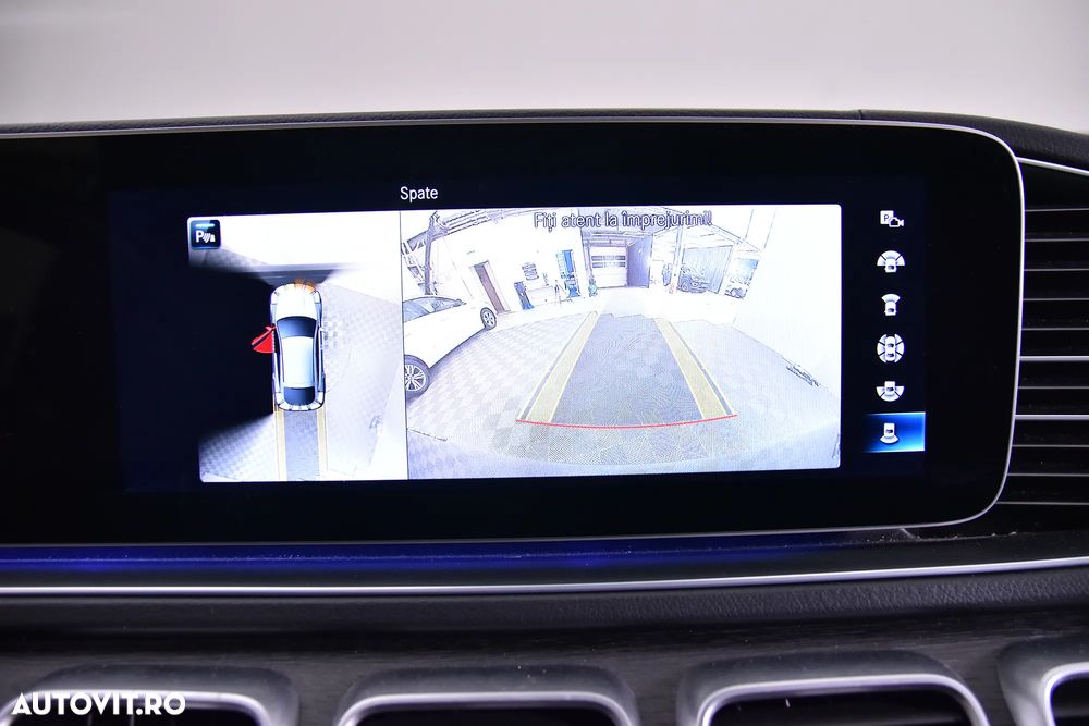 Mercedes-Benz GLE Coupe 350 de 4Matic 9G-TRONIC AMG Line - 22