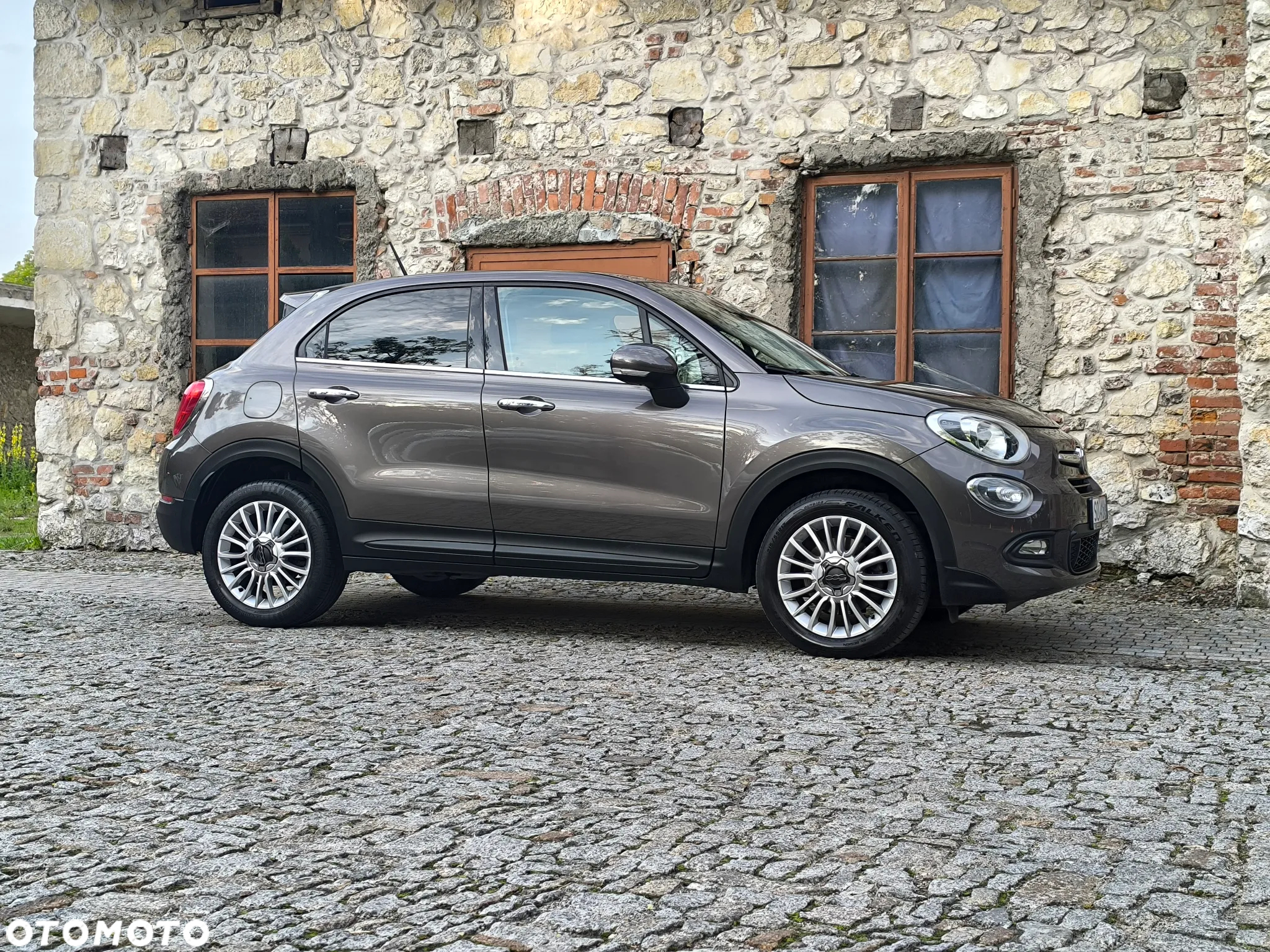 Fiat 500X 1.4 MultiAir City Cross - 3