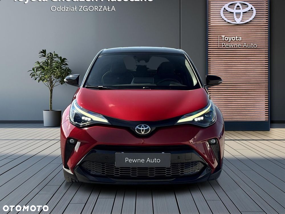 Toyota C-HR 2.0 Hybrid GR Sport - 9