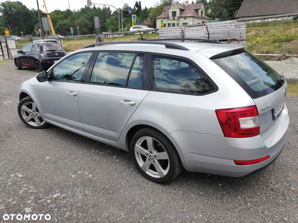 Skoda Octavia - 5