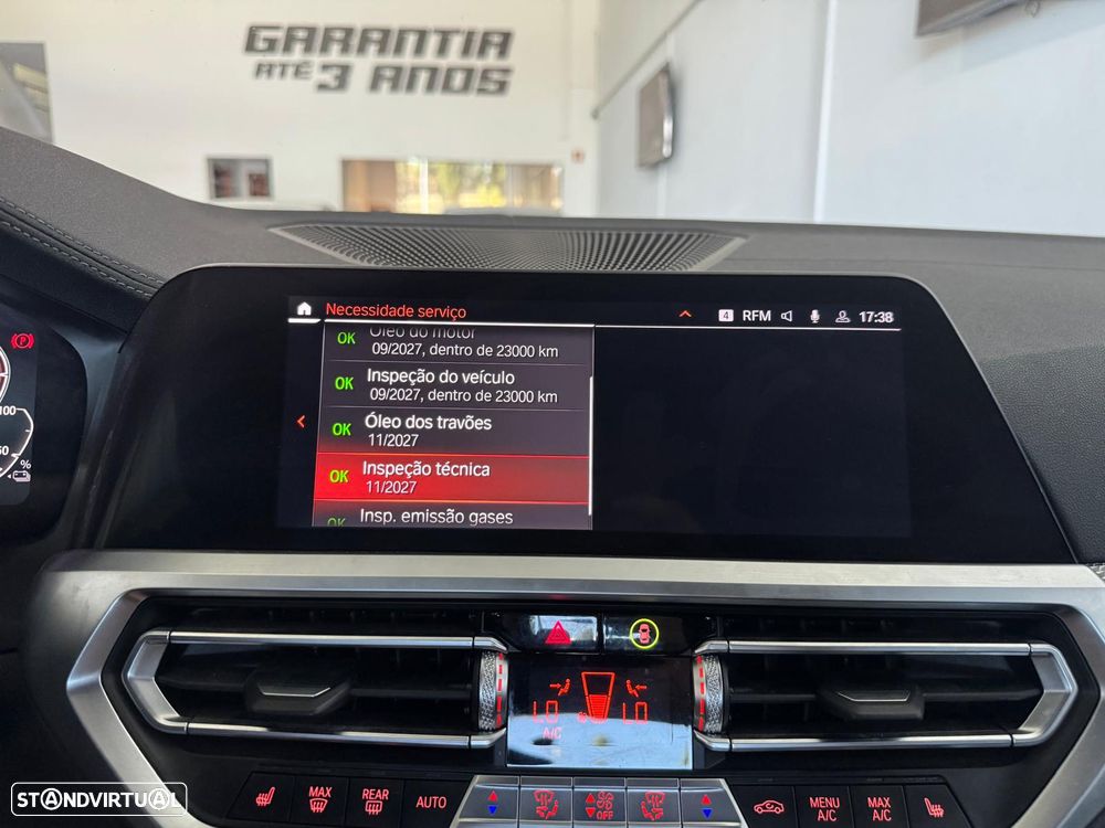 BMW 330 e Pack M Auto - 21