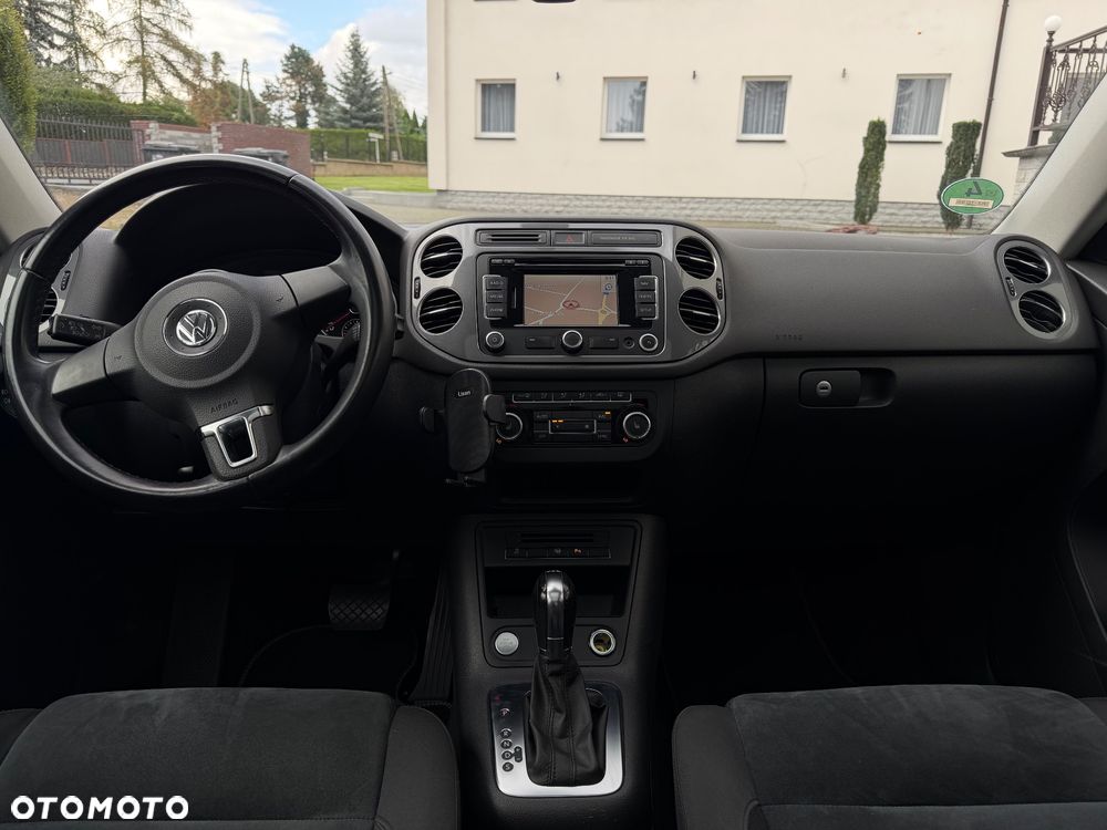 Volkswagen Tiguan 2.0 TDI DPF 4Motion DSG Exclusive - 28