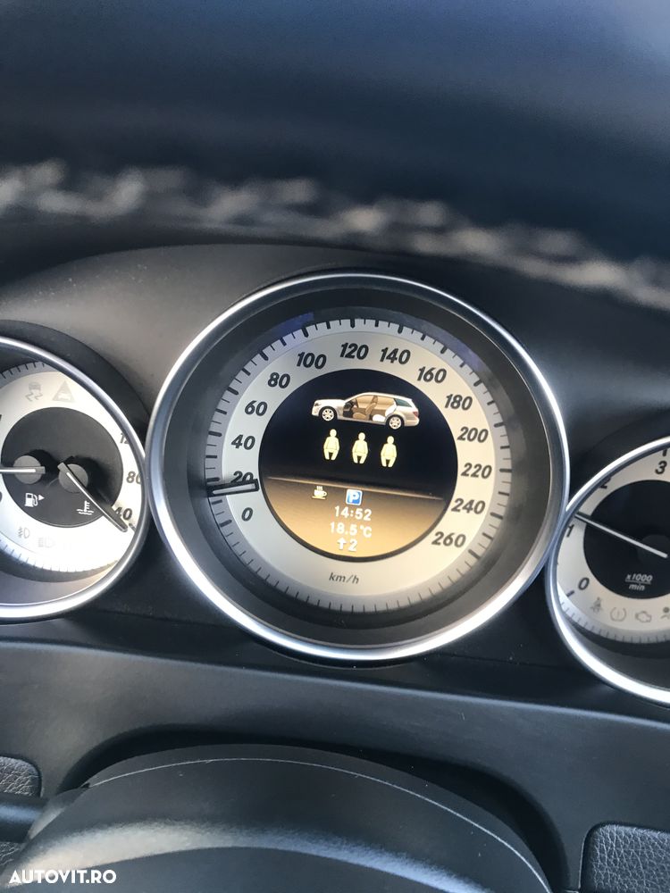 Mercedes-Benz C 200 CDI DPF BlueEFFICIENCY Special Edition - 17