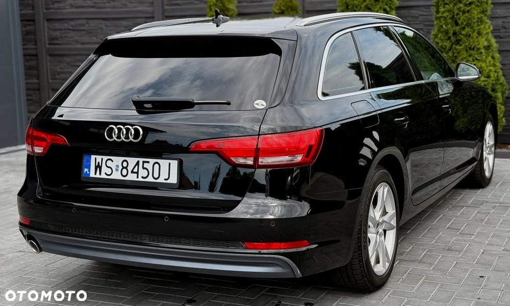 Audi A4 Avant 2.0 TDI DPF Ambition - 4