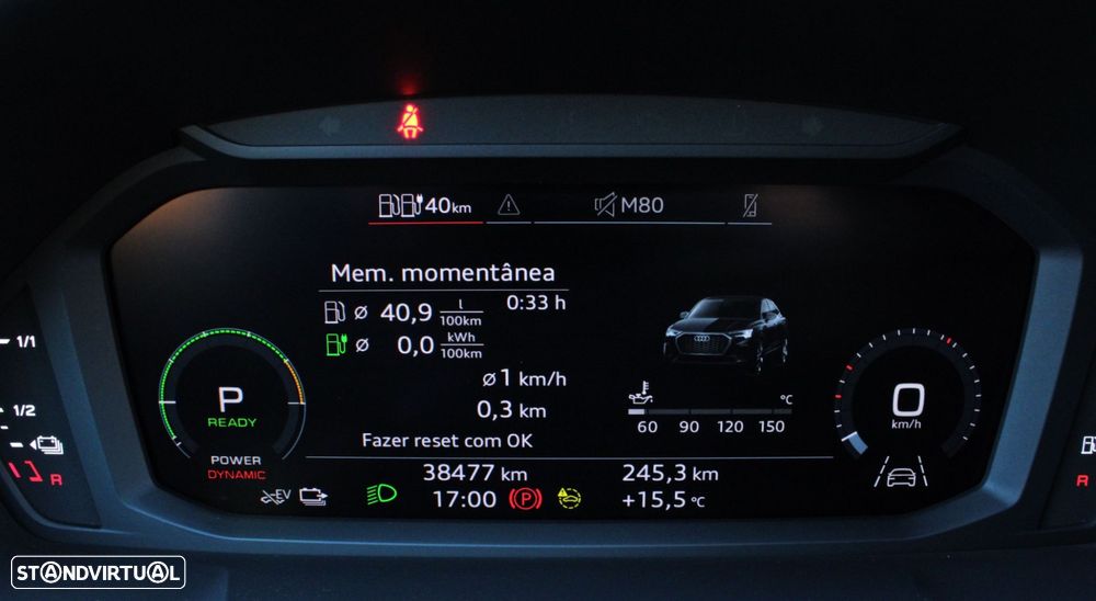 Audi Q3 Sportback 45 TFSIe S line S tronic - 13