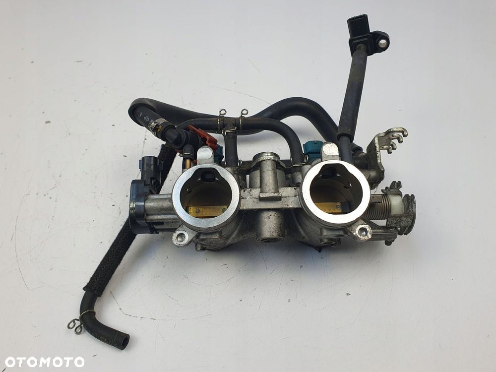 PRZEPUSTNICA WTRYSK PALIWA Yamaha XSR 700 XSR700 15-22 przepustnice - 12
