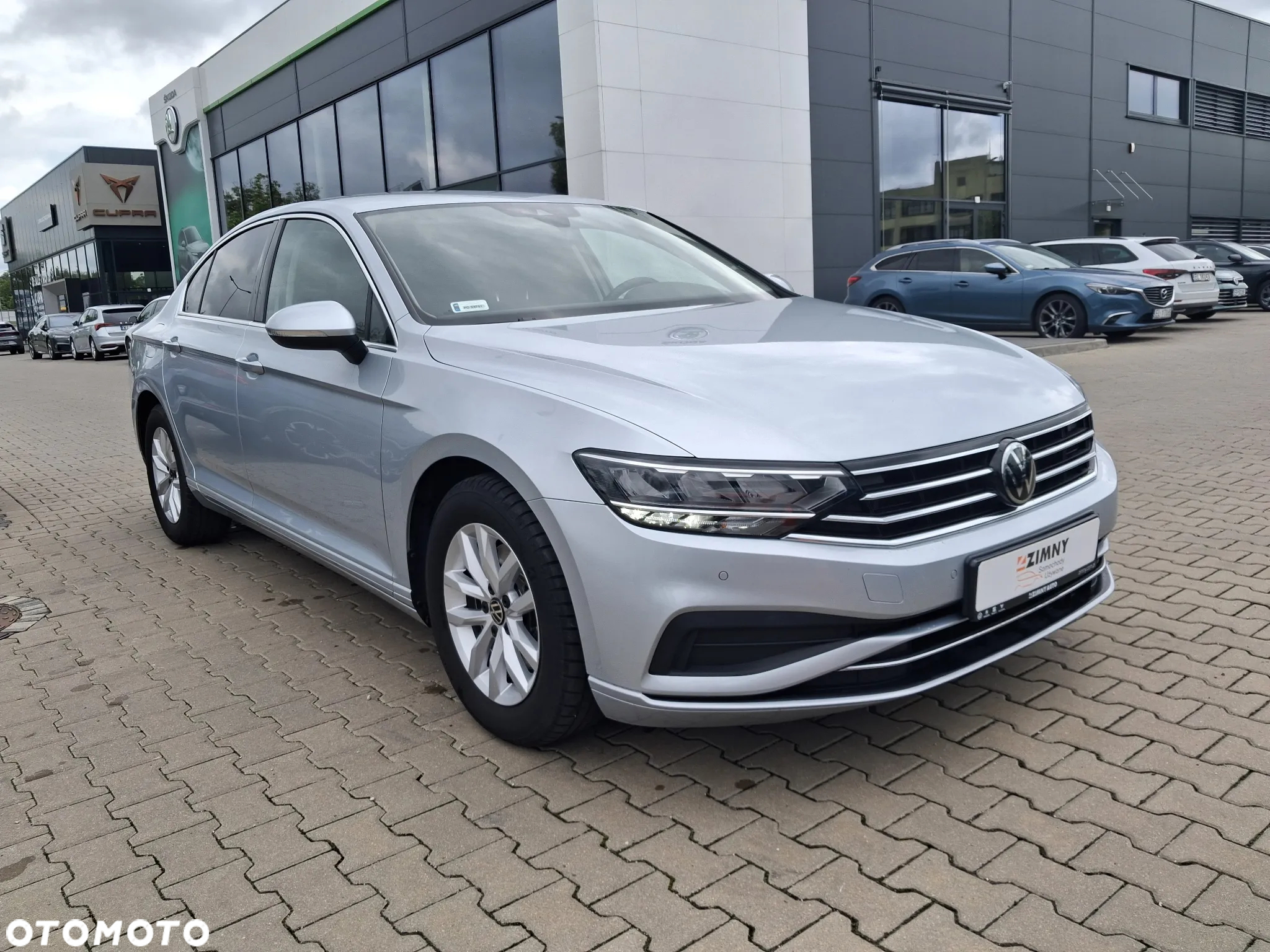 Volkswagen Passat 1.5 TSI EVO Business - 2