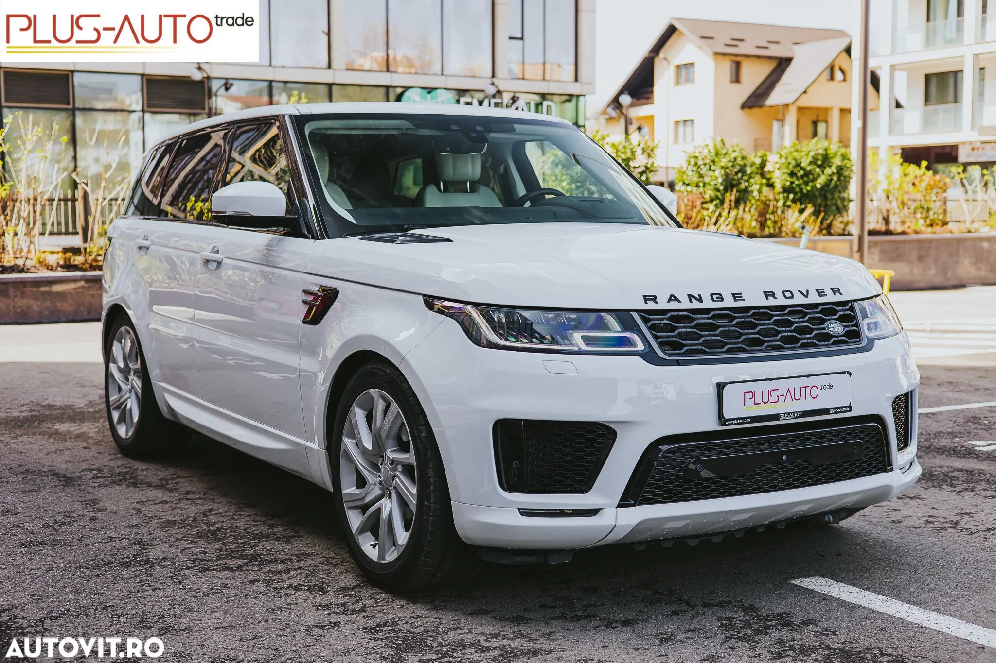 Land Rover Range Rover Sport 3.0 I SDV6 HSE Dynamic - 1