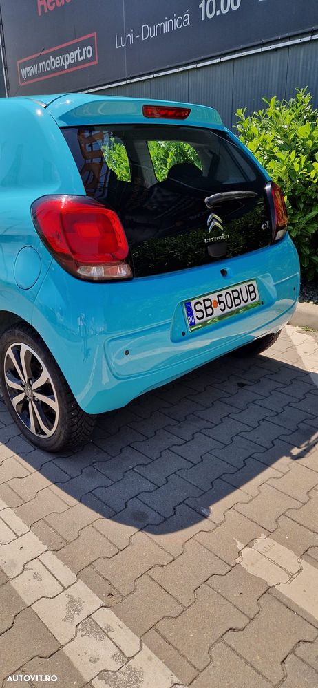 Citroën C1 PureTech Feel - 7