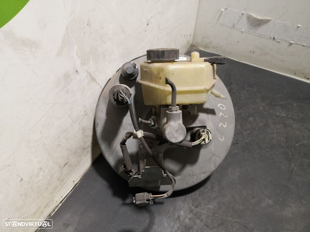 Servofreio  Mercedes-Benz C-Class (W202) - 2