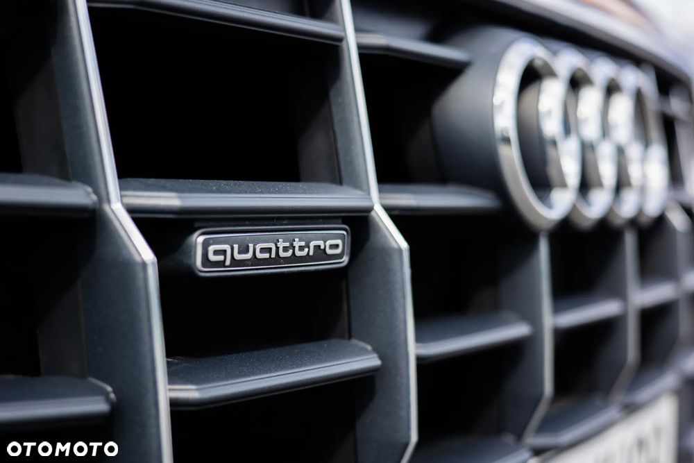 Audi Q8 50 TDI mHEV Quattro Tiptronic - 11