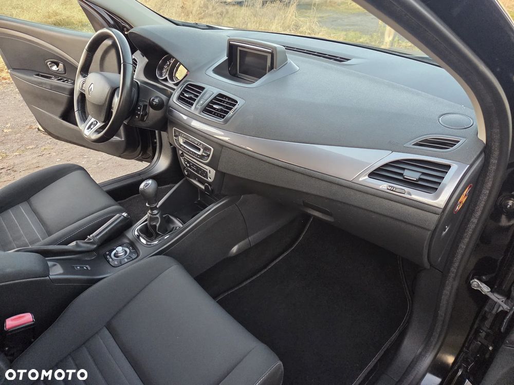 Renault Megane 1.6 16V 110 LIMITED - 14