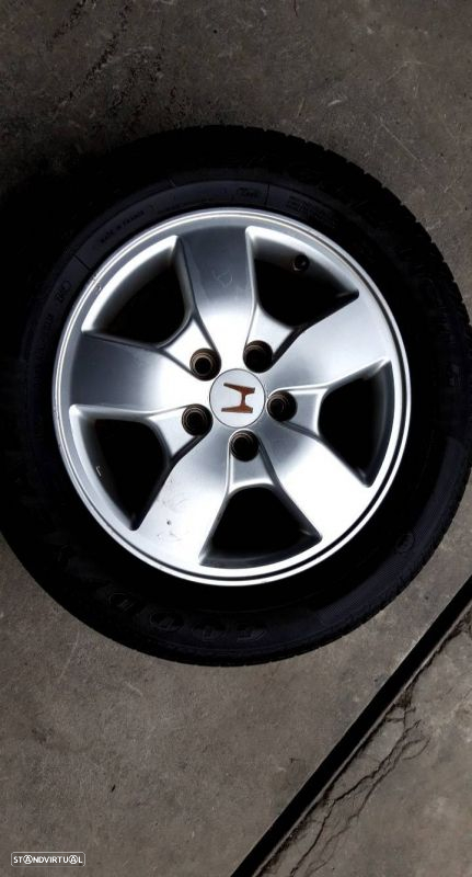 Jante Liga Leva 16 Honda Hr-V (Gh) - 3