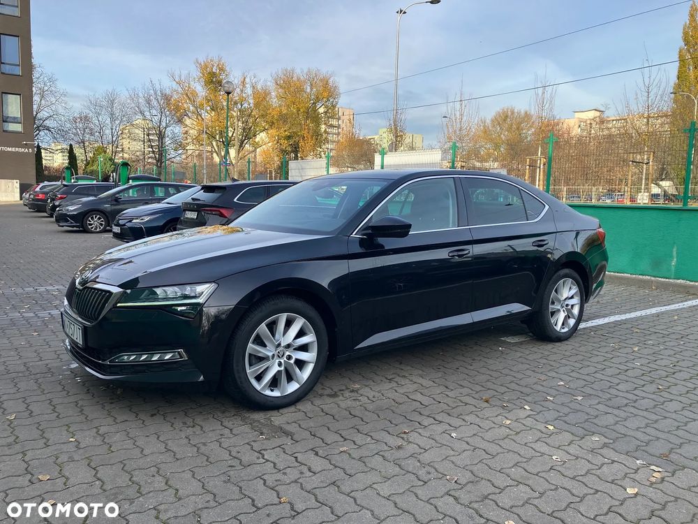 Skoda Superb 2.0 TDI 4x4 Style DSG - 3