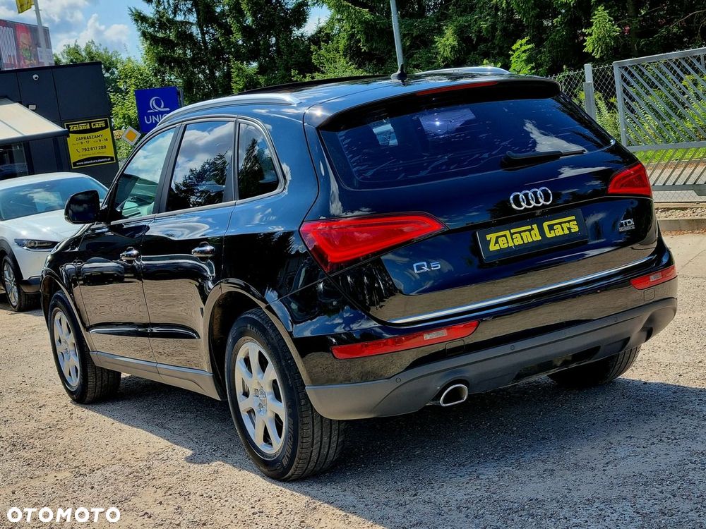 Audi Q5 2.0 TDI Quattro S tronic - 7