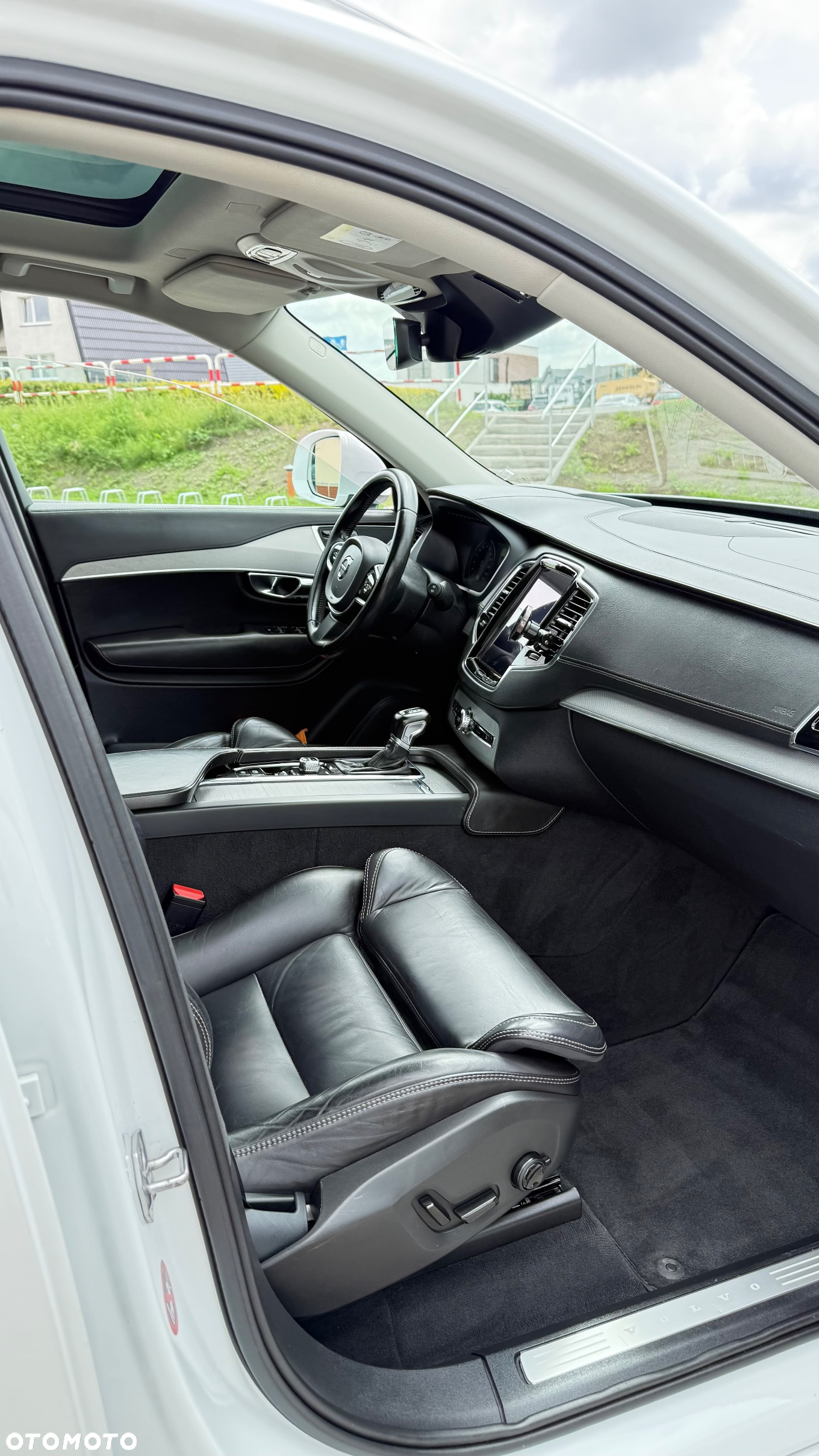 Volvo XC 90 D5 AWD Inscription 7os - 10