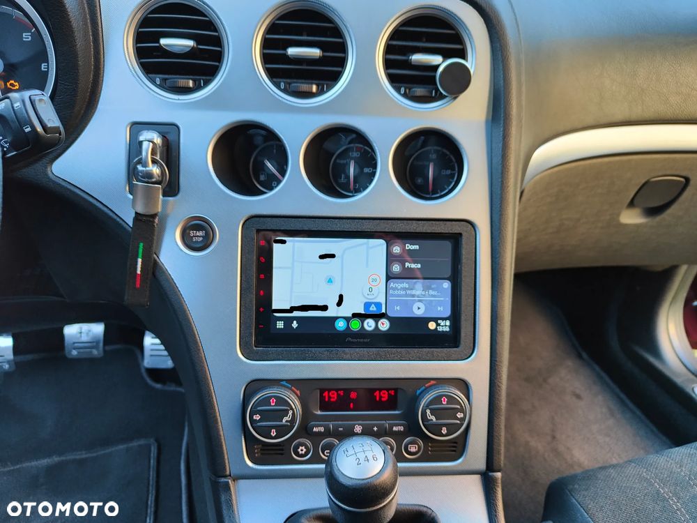 Alfa Romeo 159 2.0JTDM Distinctive - 21