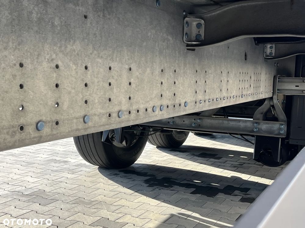 Schmitz Cargobull SCB / FIRANKA/ 2020 / CERTYFIKAT XL / OŚ PODNOSZONA/ NOWE PLANDEKI/ ZADBANA - 17