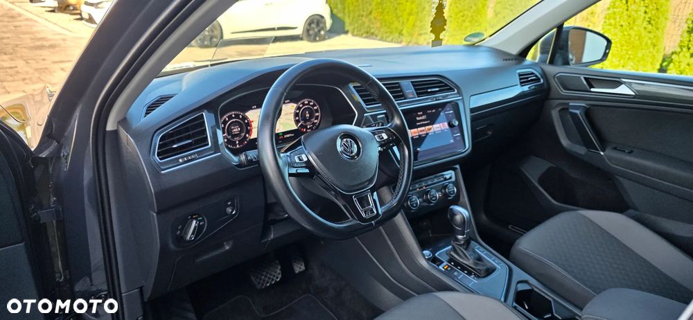 Volkswagen Tiguan 1.4 TSI BMT ACT Comfortline DSG - 11