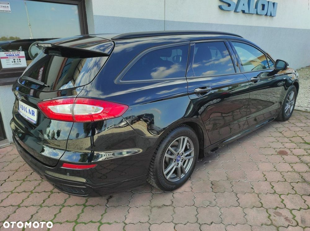 Ford Mondeo - 7