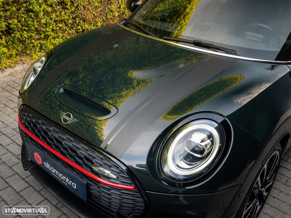 MINI Clubman John Cooper Works Plus ALL4 - 6