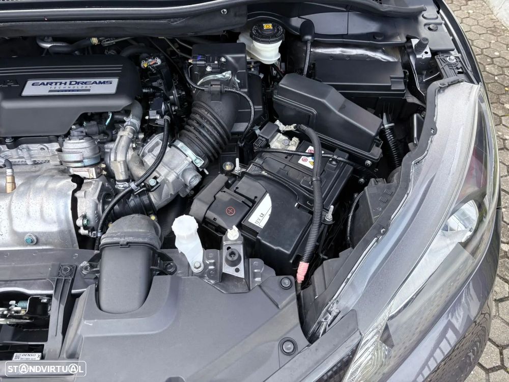 Honda HR-V 1.6 i-DTEC Comfort - 19