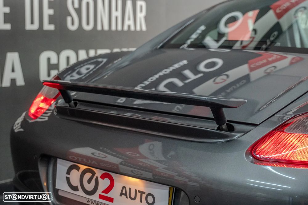 Porsche Boxster 2.7 M6 - 26