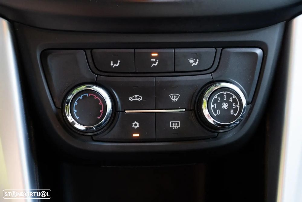 Opel Zafira 1.6 CDTi 120 Anos S/S - 20