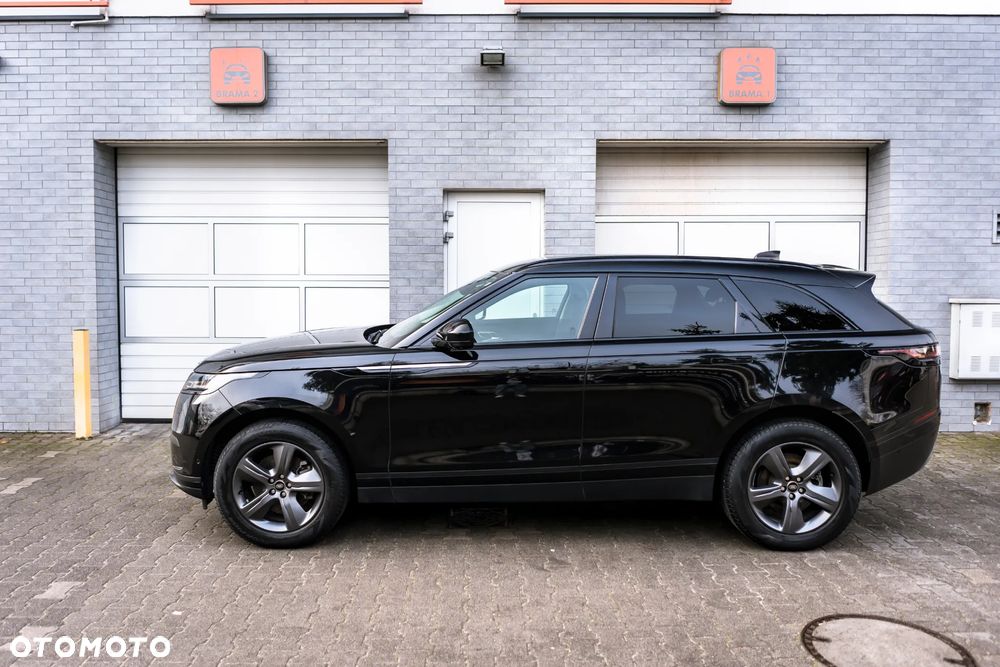 Land Rover Range Rover Velar D200 S - 14