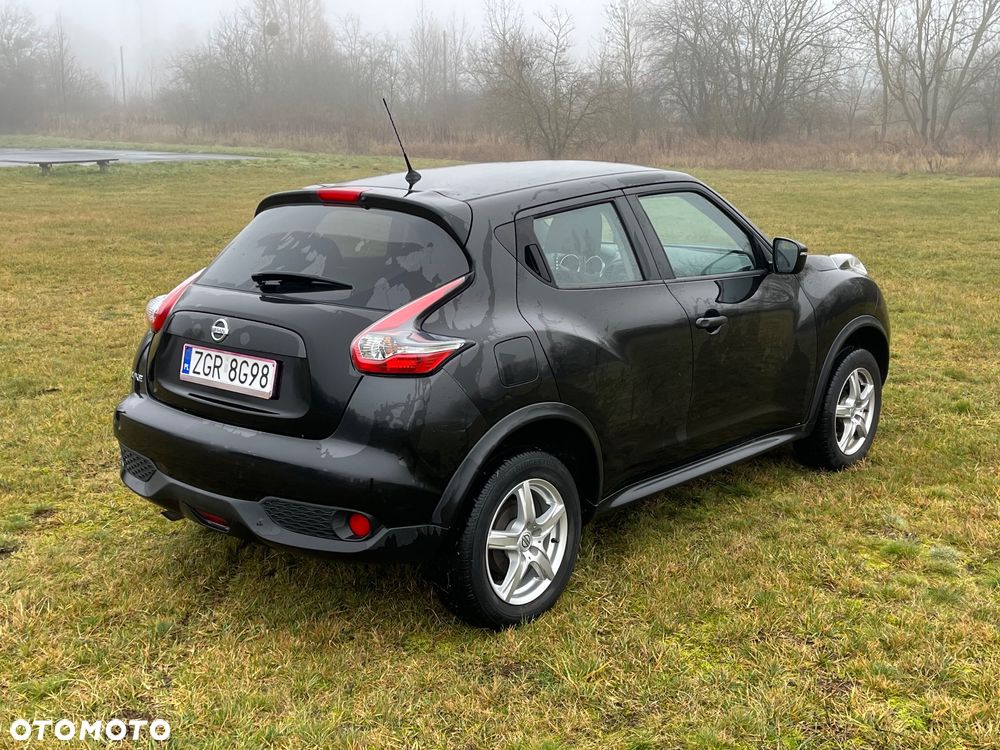 Nissan Juke - 7