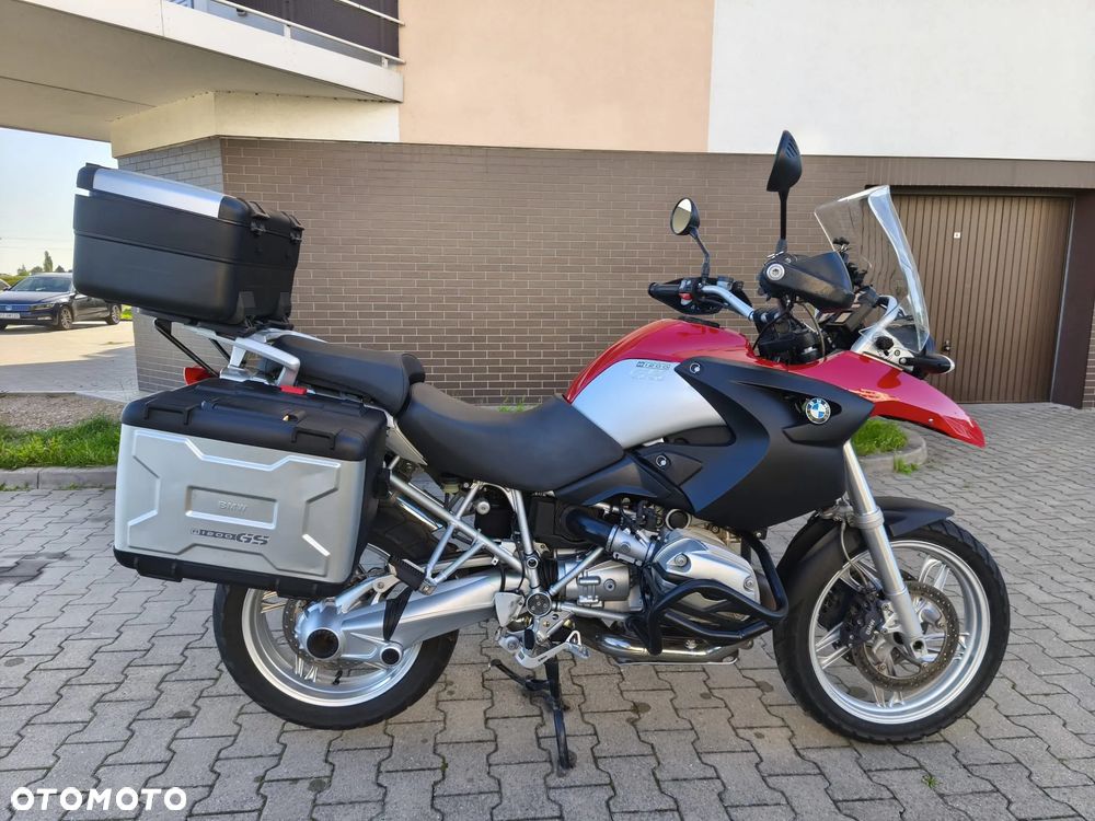 BMW GS - 4