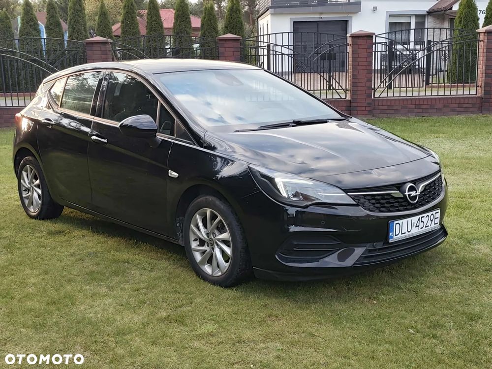 Opel Astra - 1