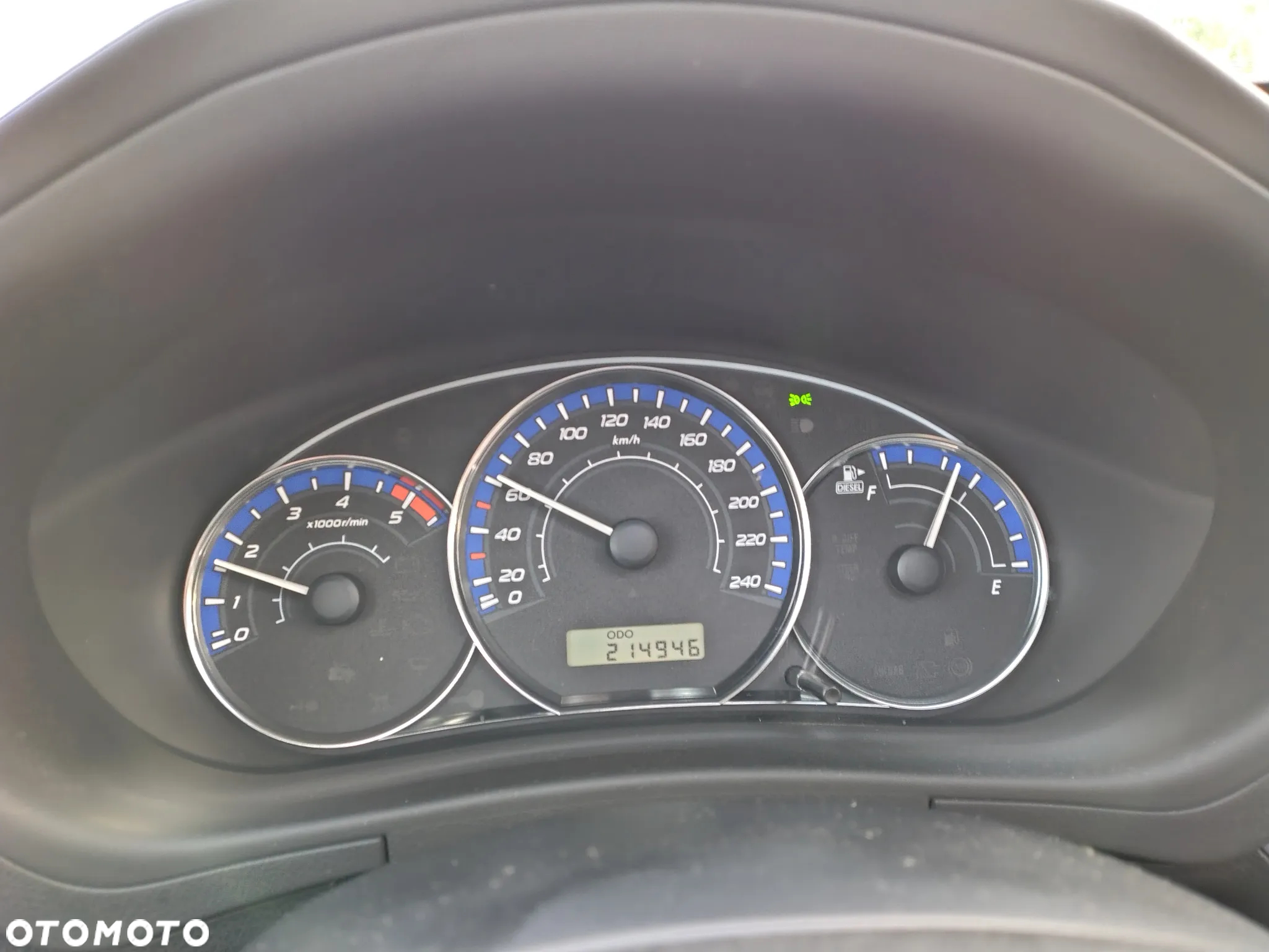 Subaru Forester 2.0D VR 000 - 6
