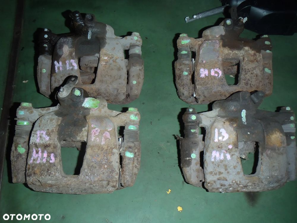 zacisk jarzmo fiat panda fiorino Qubo grande punto evo 1.3 multijet abs stan jak nowy - 1